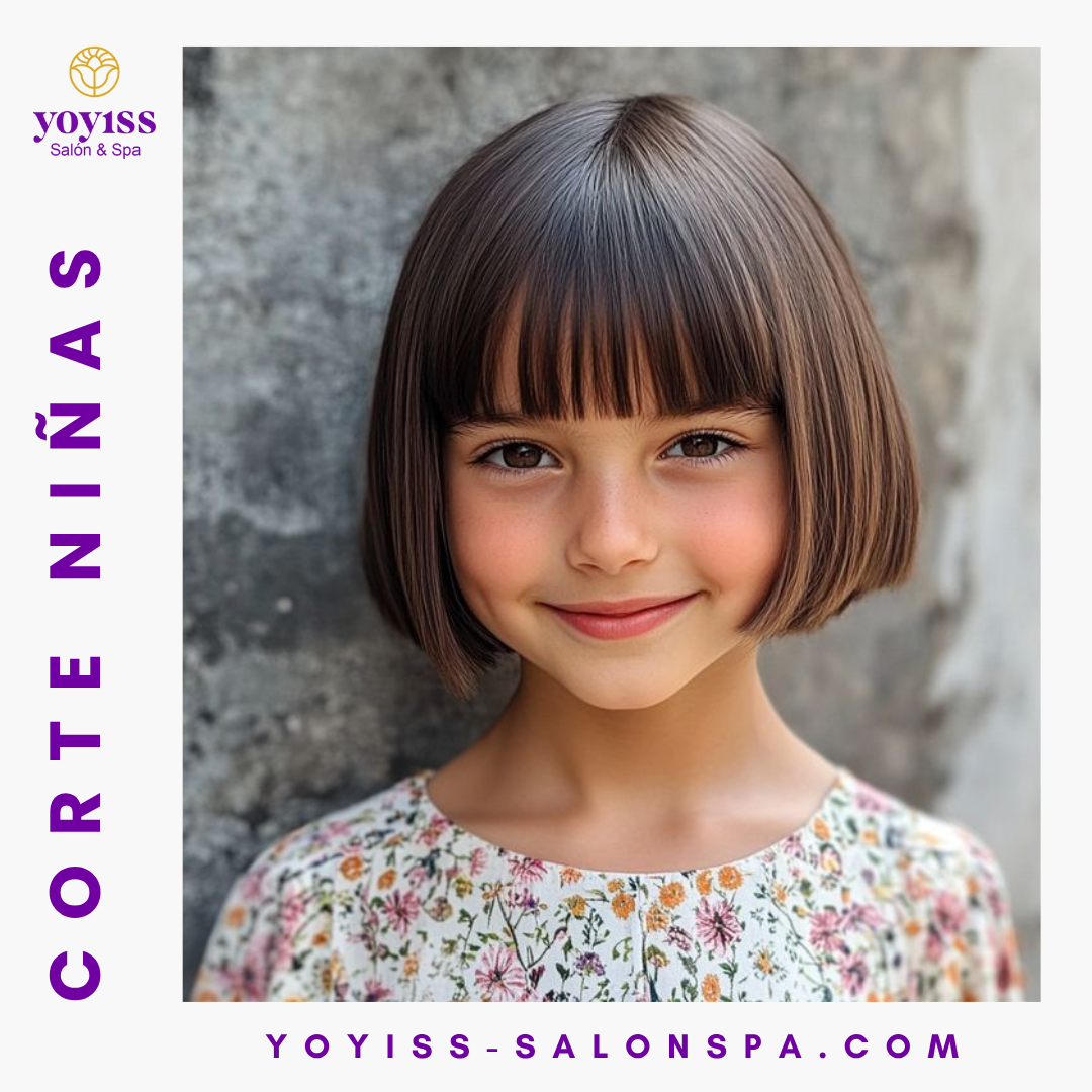 Corte de niñas