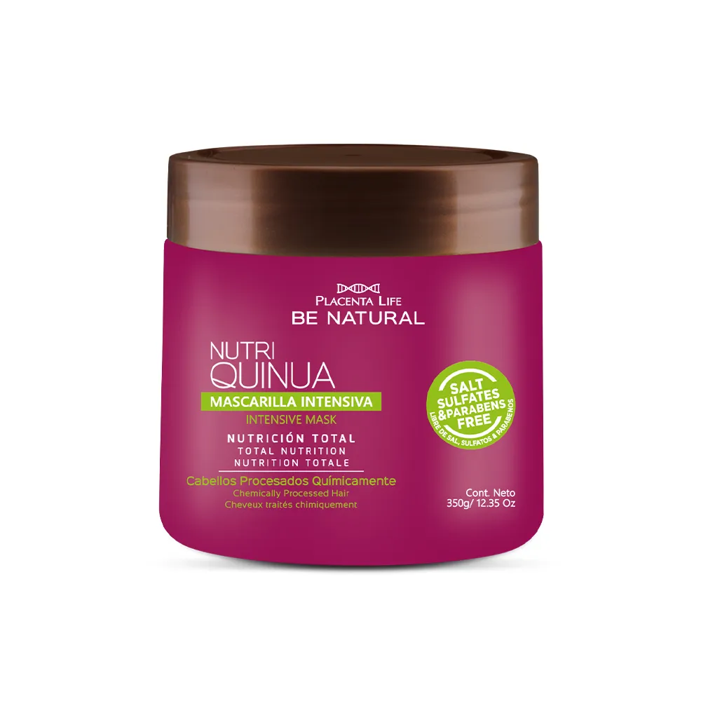NITRU QUINUA TREAT MASCARILLA