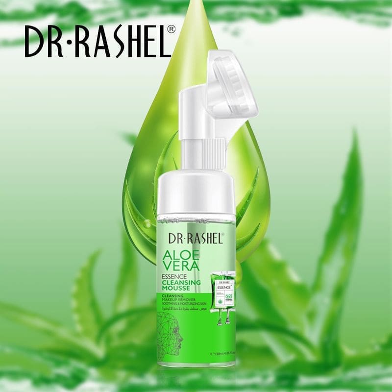 ALOE VERA LIMP MOUSSE
