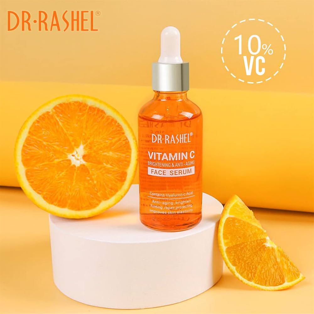 SUERO FACIAL VITAMINA C ILUMINADOR ANTIEDAD