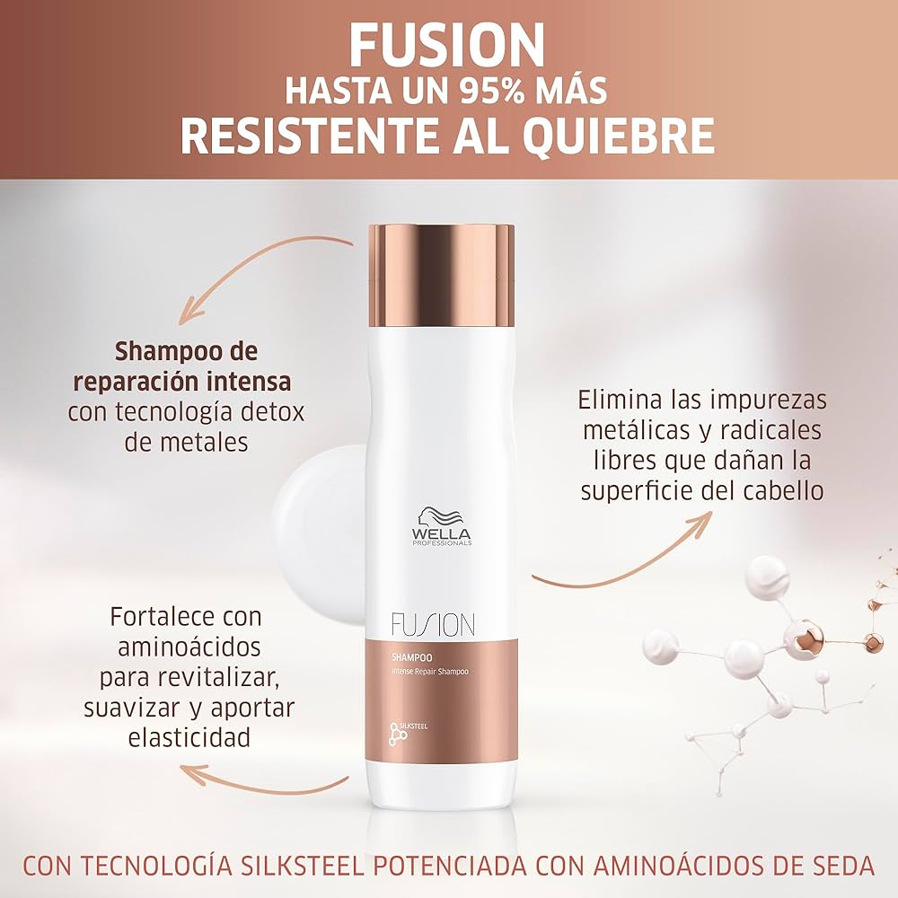 FUSION INTENSE REPAIR SHAMPOO