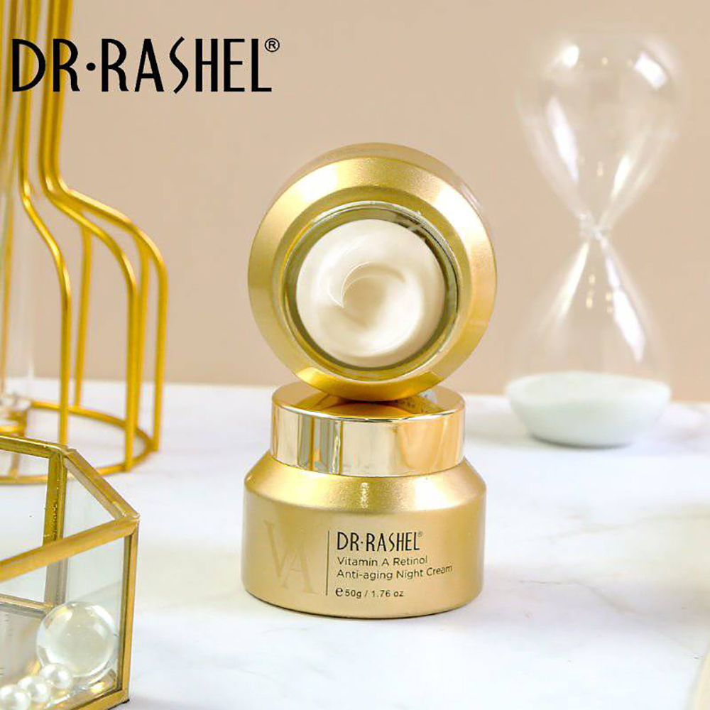 VITAMINA A RETINOL CREMA NOCHE