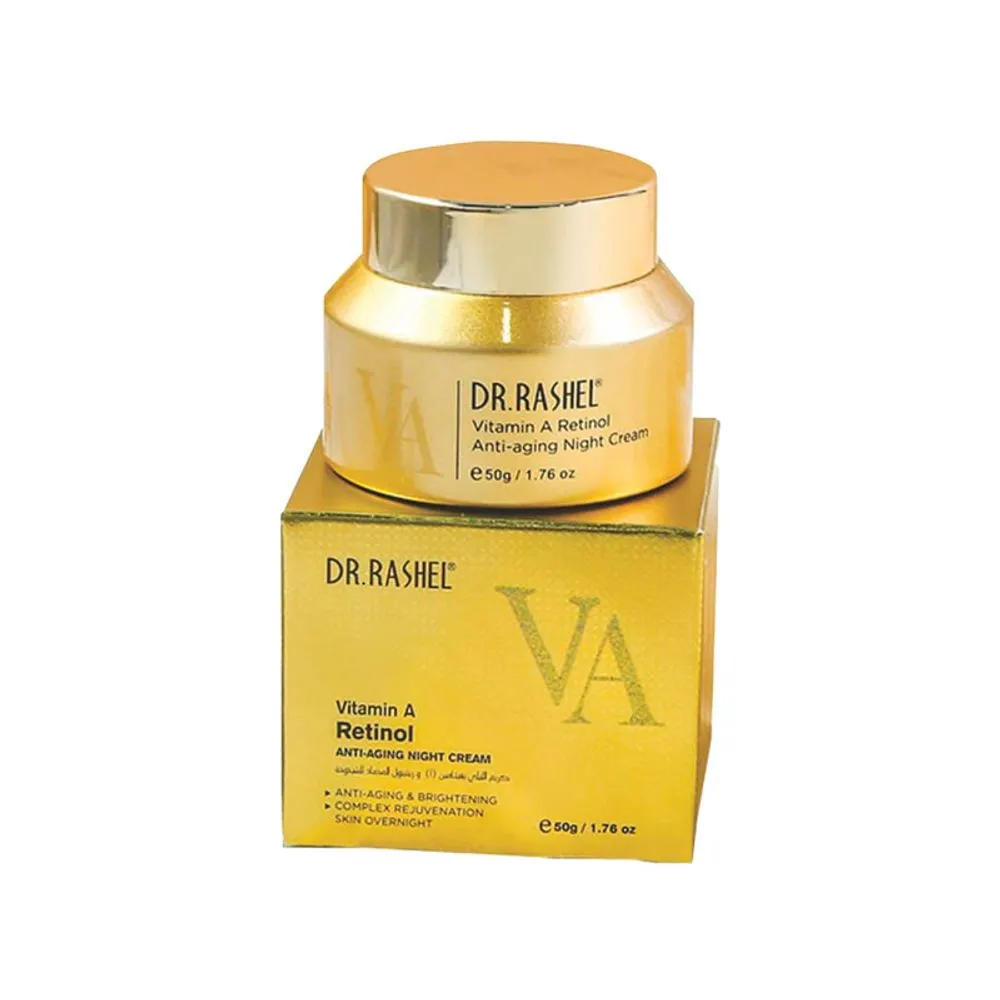 VITAMINA A RETINOL CREMA NOCHE