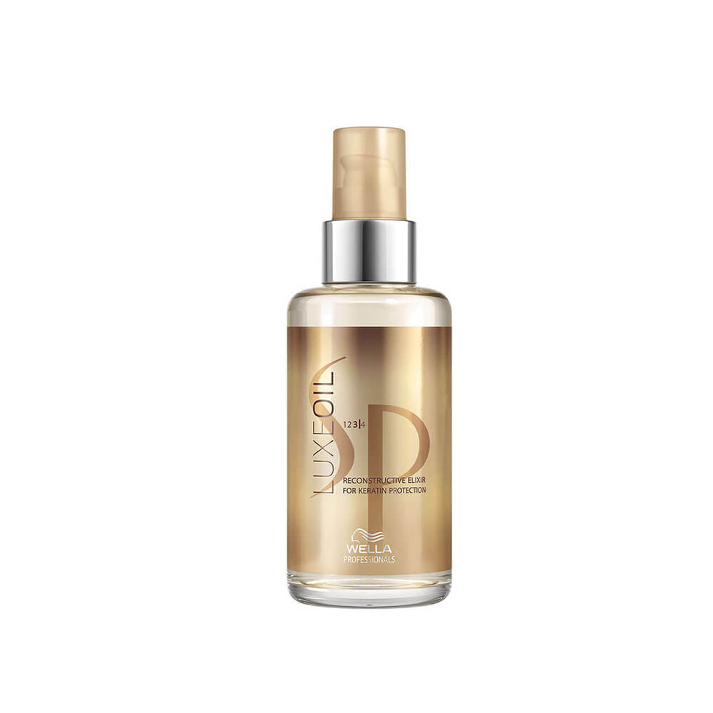 SP LUXE OIL