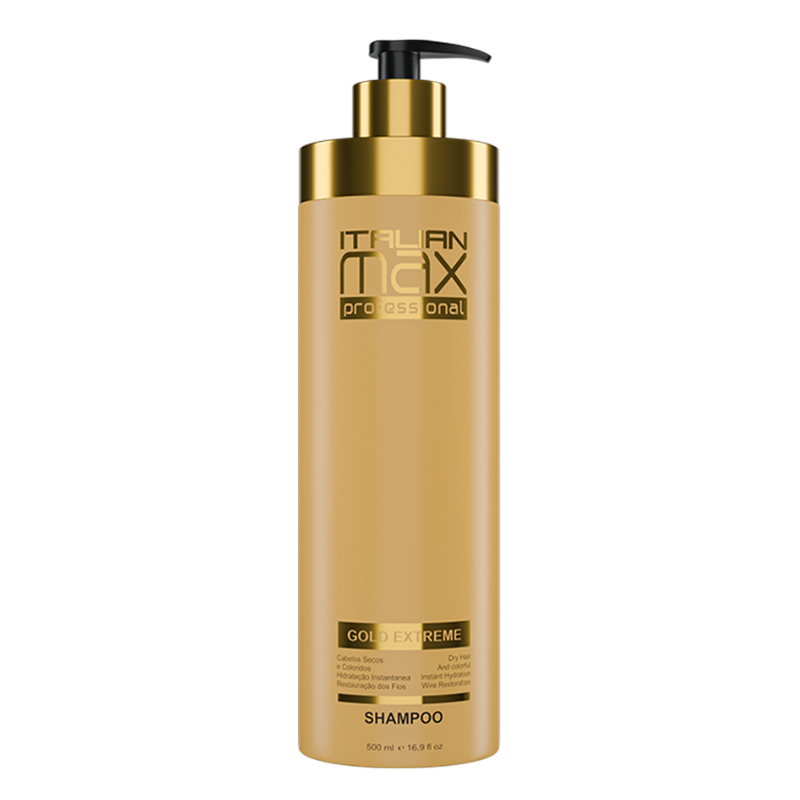GOLD EXTREME SHAMPOO