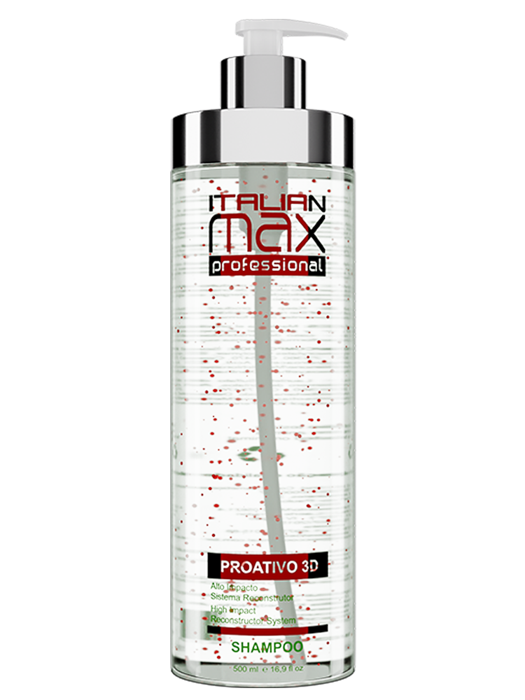 PROACTIVO 3D SHAMPOO