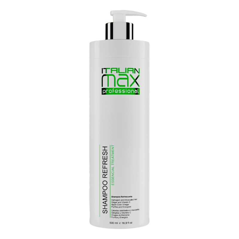 REFRESH SHAMPOO