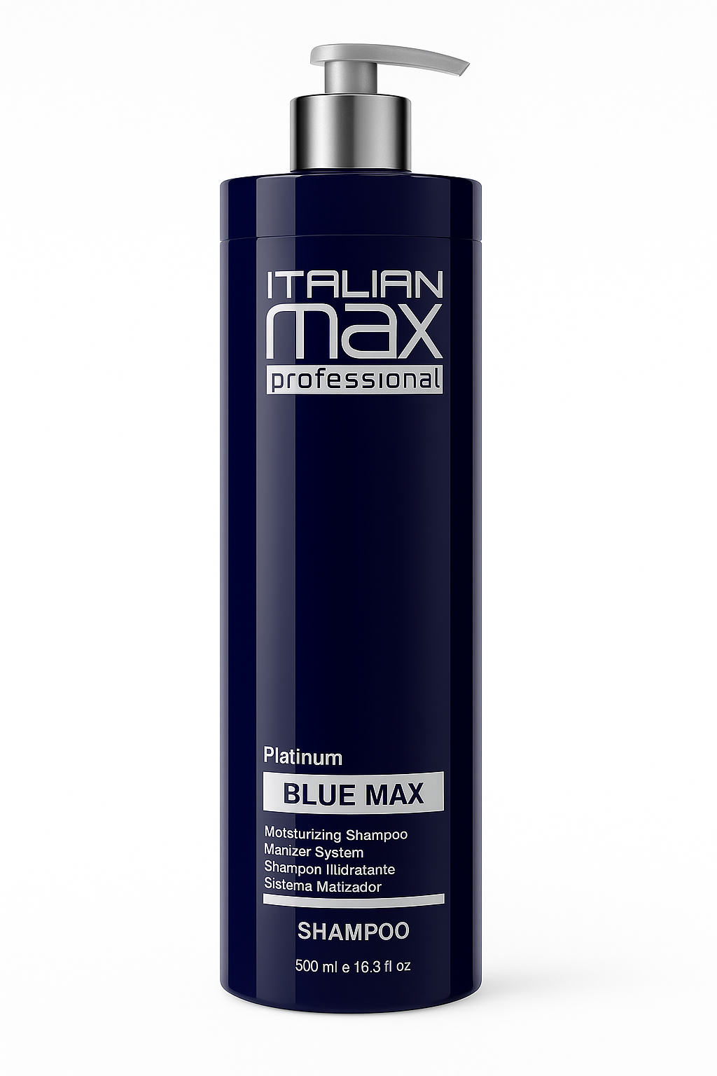 PLATINIUM SHAMPOO