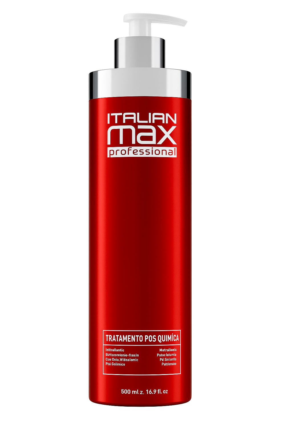 POST QUIMICA SHAMPOO