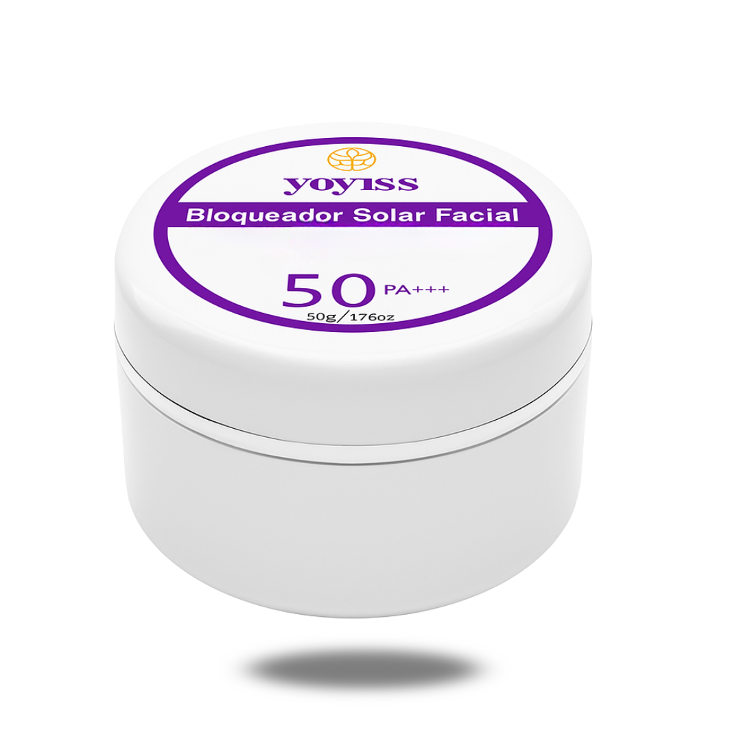 BLOQUEADOR SOLAR FACIAL FPS 50 PA +++