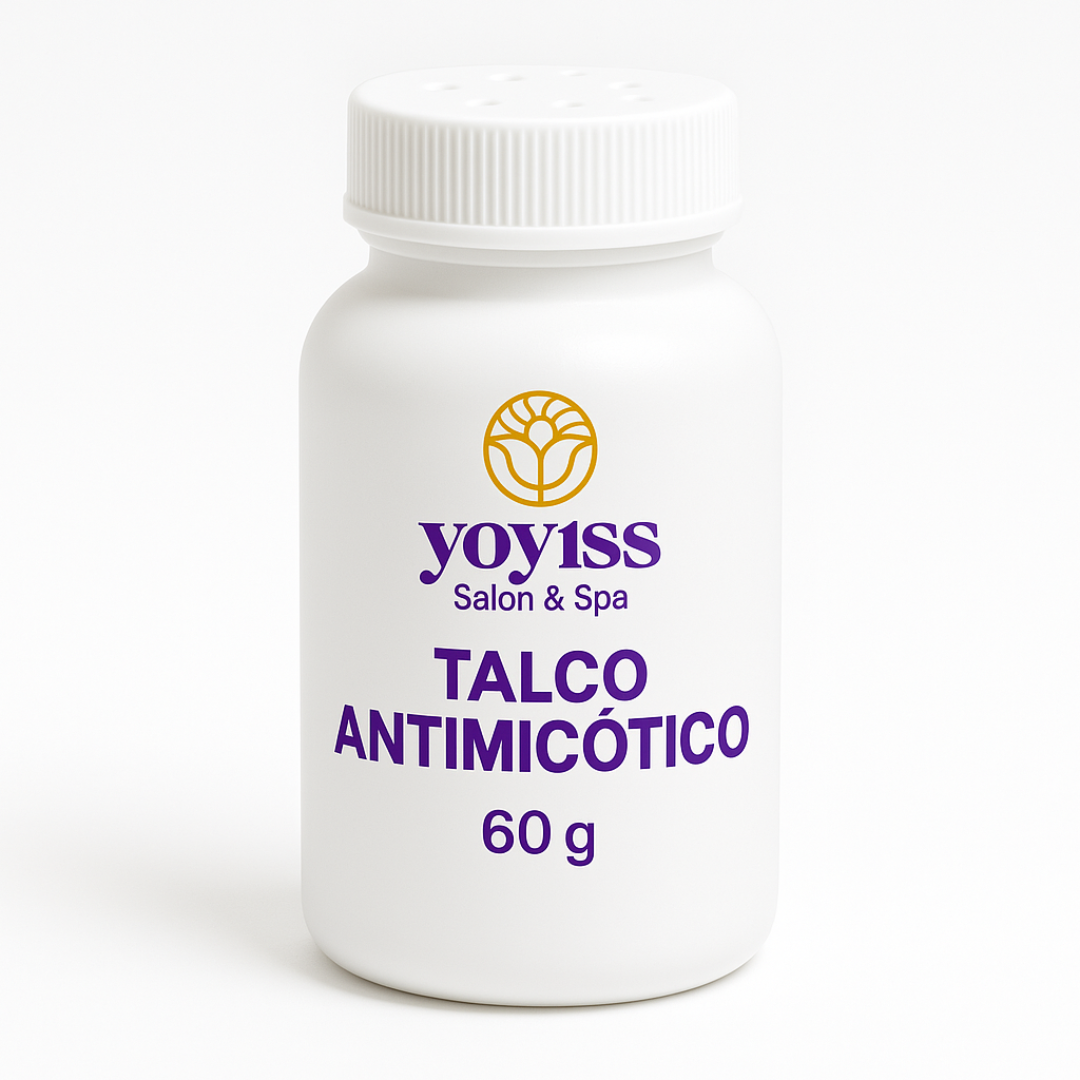 TALCO ANTI MICÓTICO